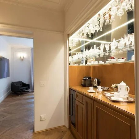 Wellness Con Jacuzzi Per 2 Persone Апартаменты *